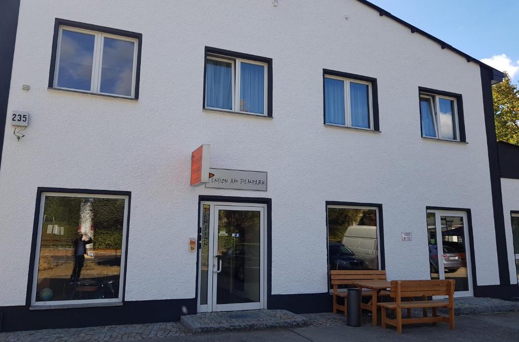 Stern House | Pension am Filmpark