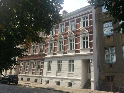 Stendal House | Pension am Mönchskirchhof