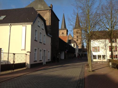 Xanten House | Pension Am Meerturm