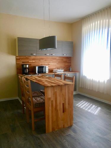 Dessau-Rosslau Apartment | Pension am Pollingpark Haus II