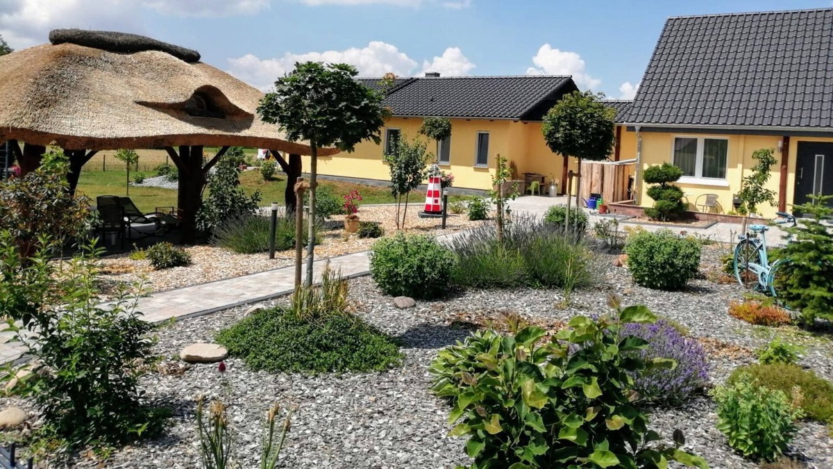 Neuhausen/Spree Apartment | Pension am Reethaus, Appartement "ALM"