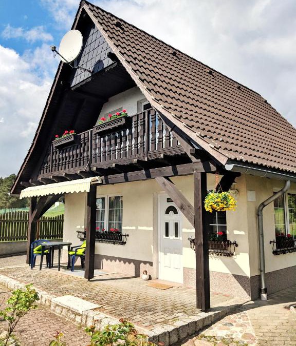 Gartz House | Pension am Silberberg
