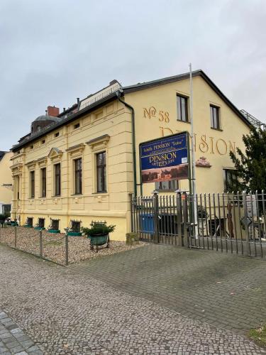 Berliner Vorstadt House | Pension am Tiefen See