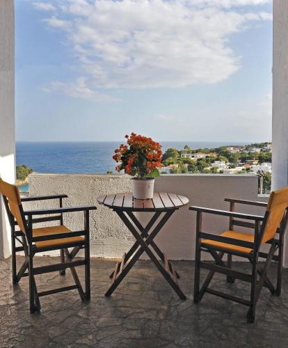 Patitiri Apartment | Pension Andromeda