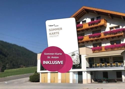 Pettneu am Arlberg Hotel | Pension Angelika