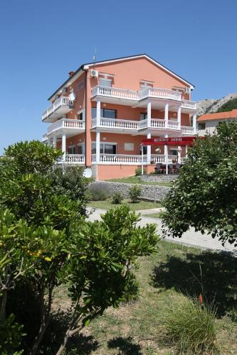 Jurandvor House | Pension Antonia