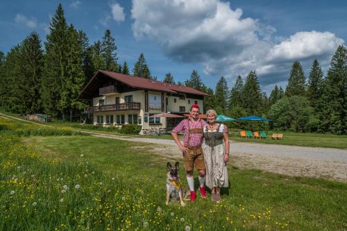 Bayerisch Eisenstein House | Pension Arberwald