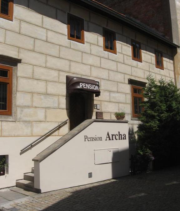 Znojmo House | Pension Archa