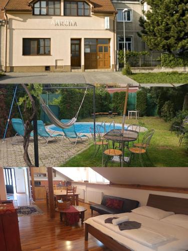 Mikulov Apartment | Pension Archa Mikulov