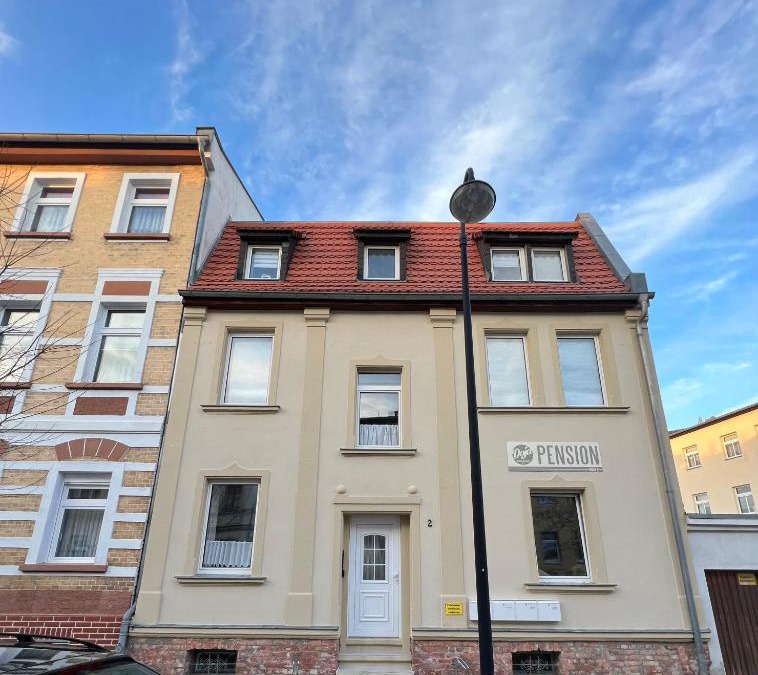 Bernburg Apartment | Pension Bernburg Christianstraße
