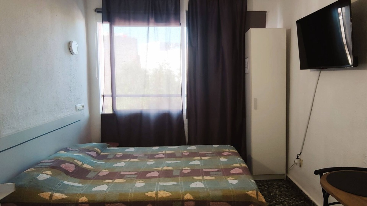 Calpe City Center Hotel | Pension Centricacalp