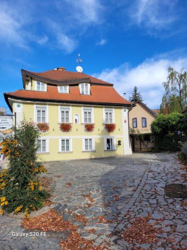 Ricany House | Pension Centrum