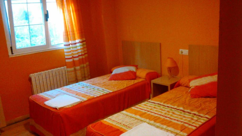 O Pedrouzo House | pension compas