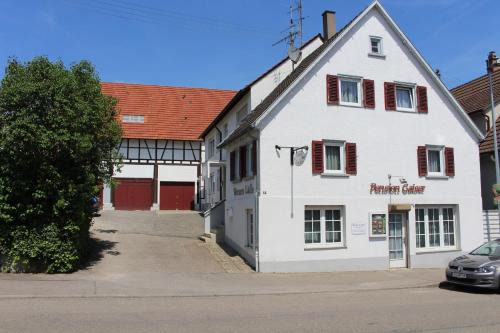 Neuhausen auf den Fildern Hotel | Pension Gaiser