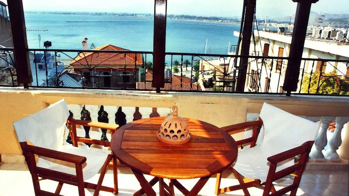 Nafplio House | Pension Eleni