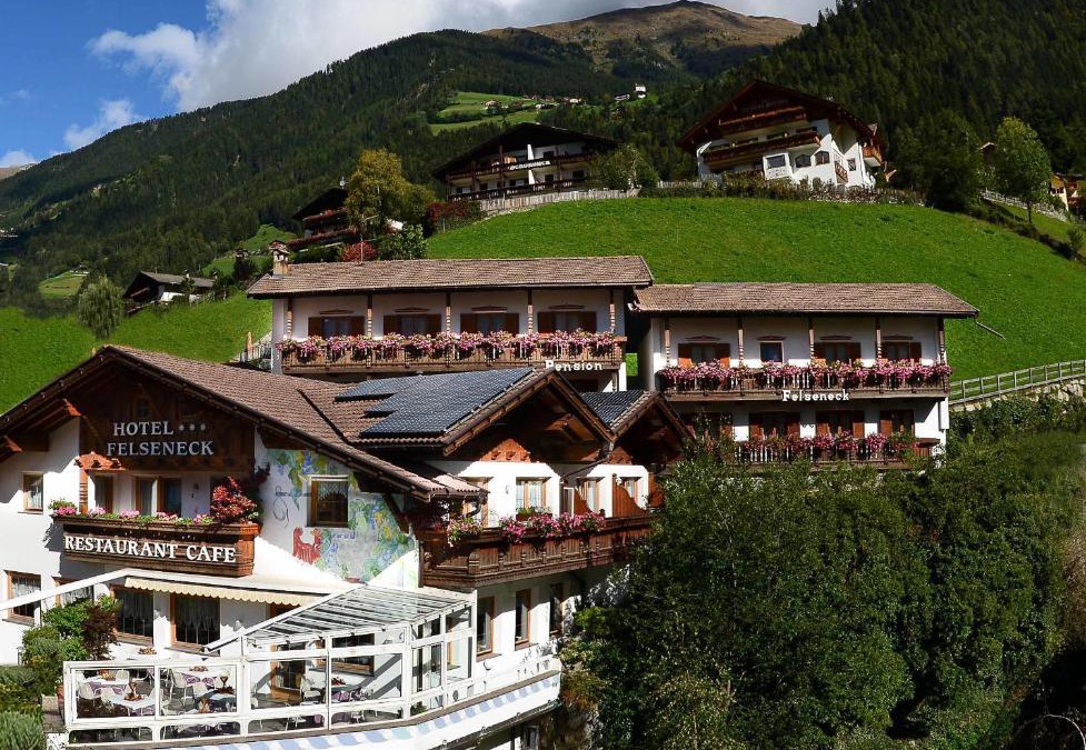San Leonardo in Passiria Hotel | Pension Felseneck