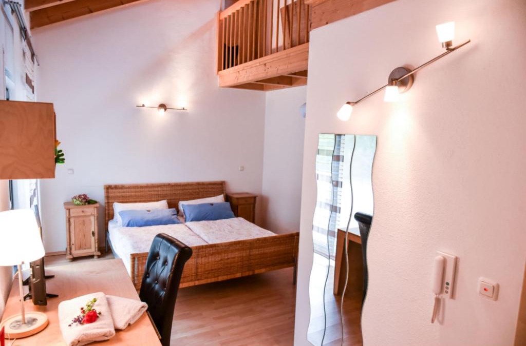 Forchheim District Bed & Breakfast | Pension Froschkönig
