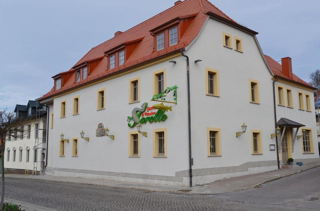 Seeburg Hotel | Pension Gasthaus Zur Forelle