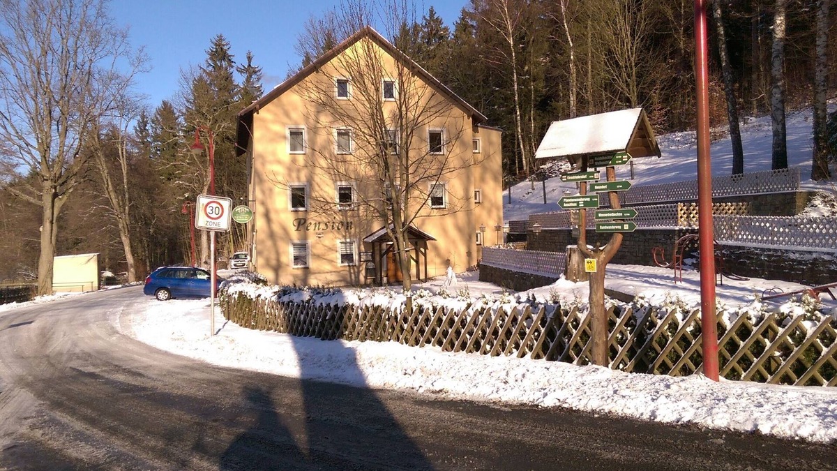 Ehrenfriedersdorf House | Pension & Gaststätte Sommerfrische
