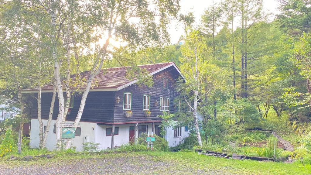 Chino House | Pension Green Grass