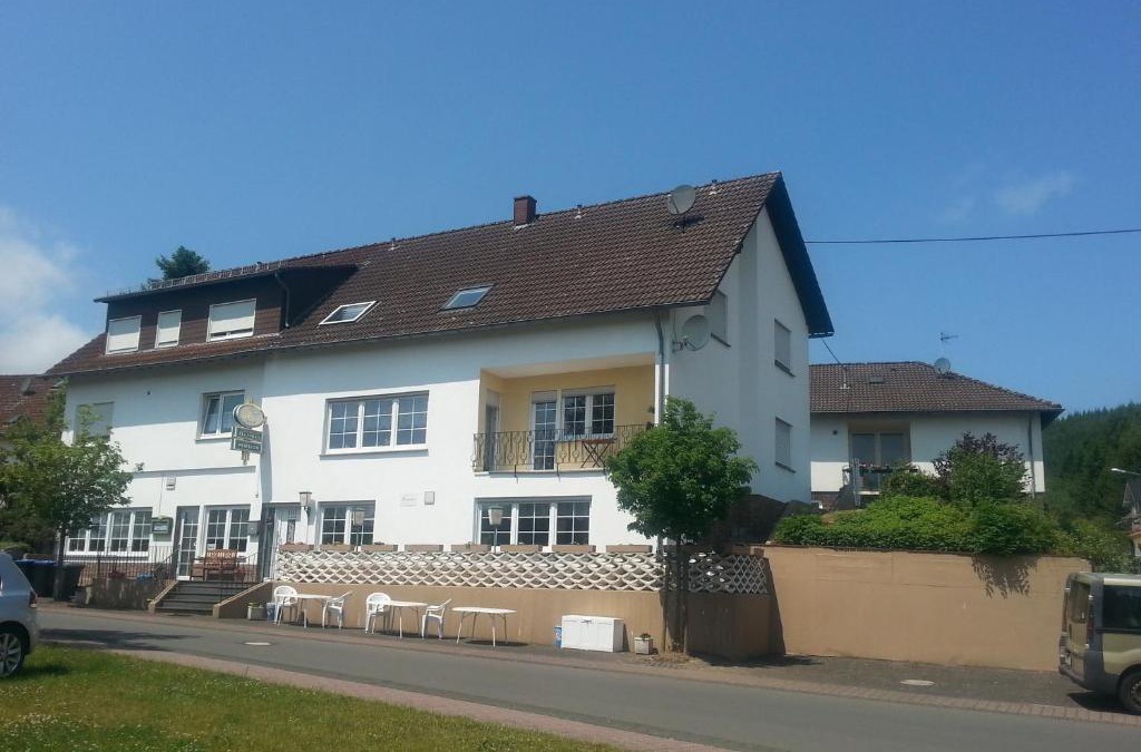 Wallenborn House | Pension Hermes