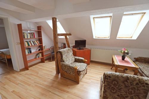 Weimar House | Pension Hinz & Kunz