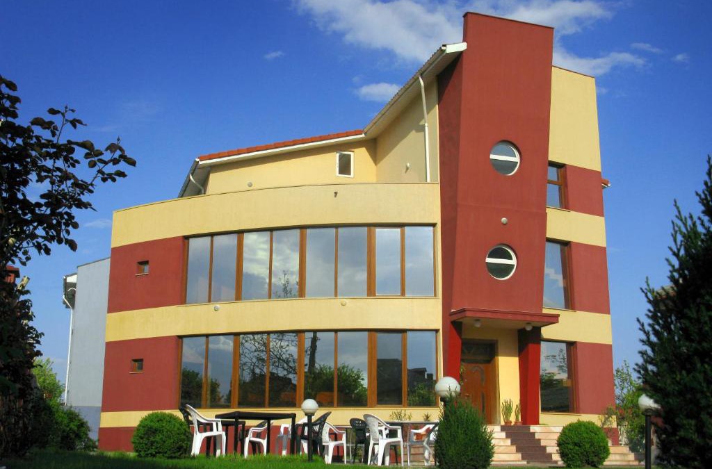 Techirghiol House | Pension Iory`s