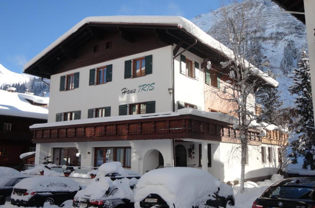 Lech am Arlberg House | Pension Iris