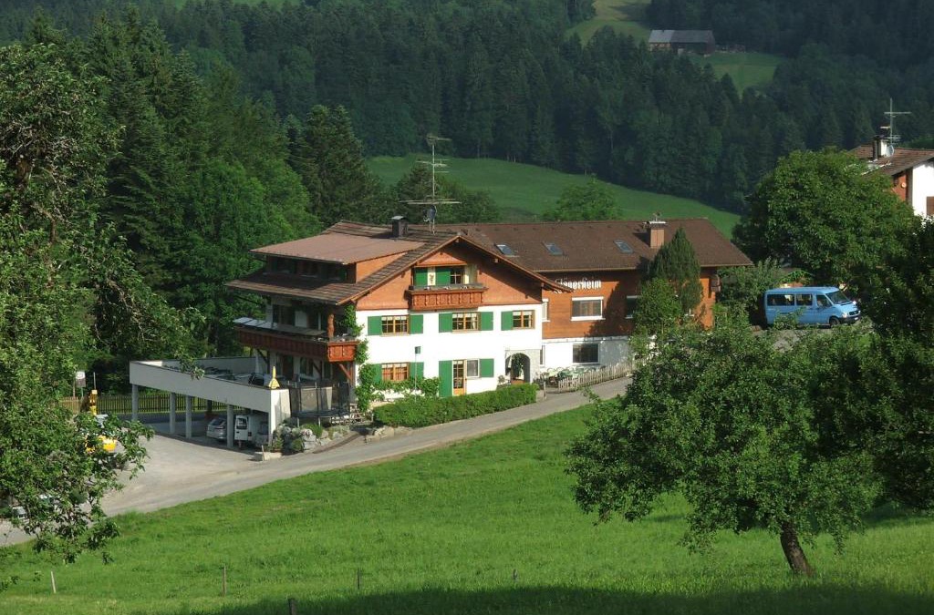 Krumbach House | Pension Jägerheim