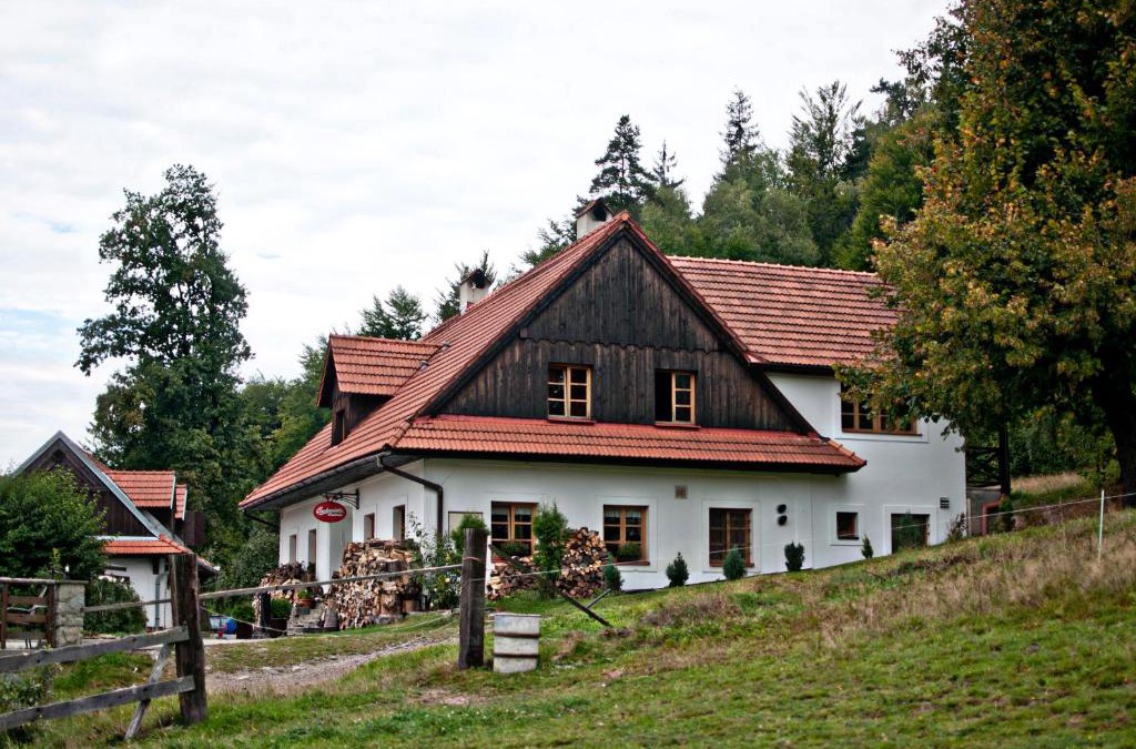 Moravka House | Pension Jízdárna