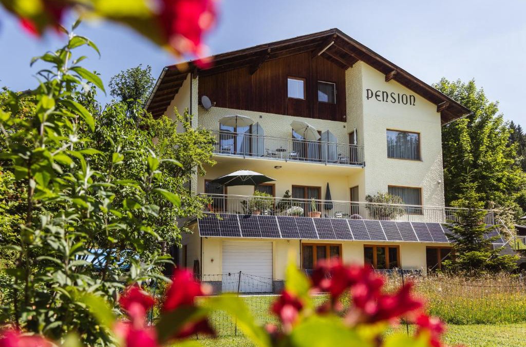 Mitterbach am Erlaufsee House | Pension Klug Adults only - DorfResort Mitterbach