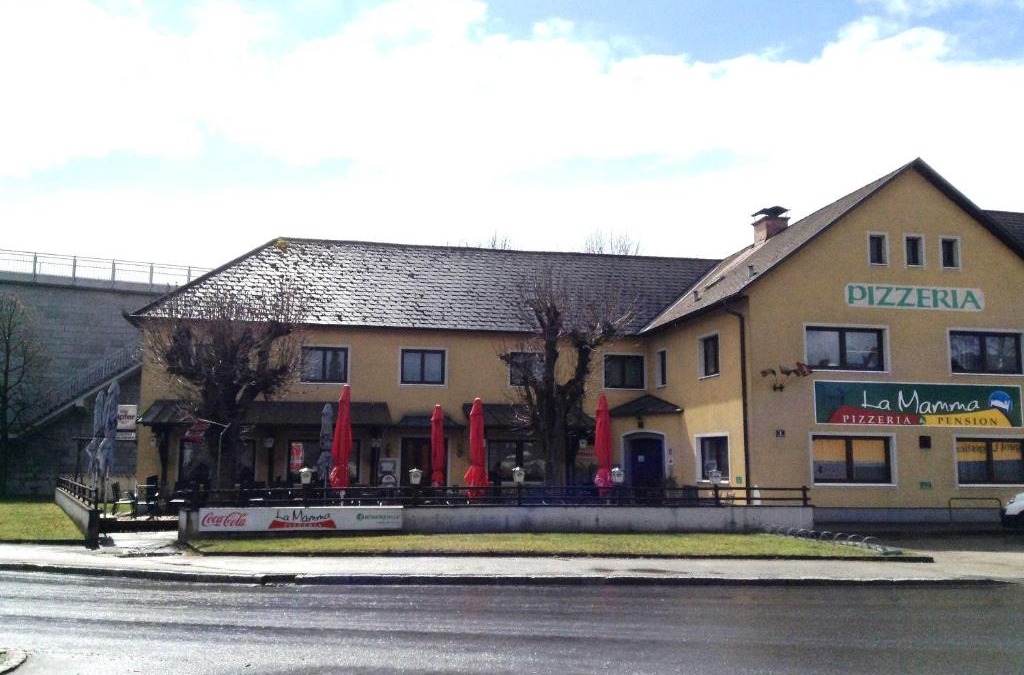 Aschach an der Donau House | Pension La Mamma