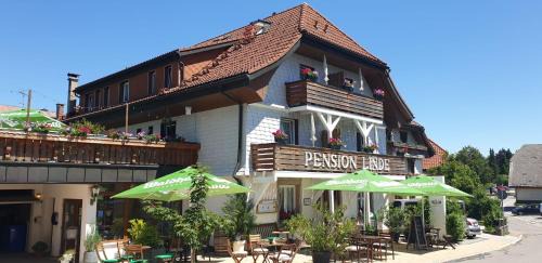 Hoechenschwand House | Pension Linde