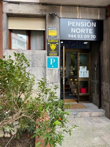 Portugalete House | Pension Norte