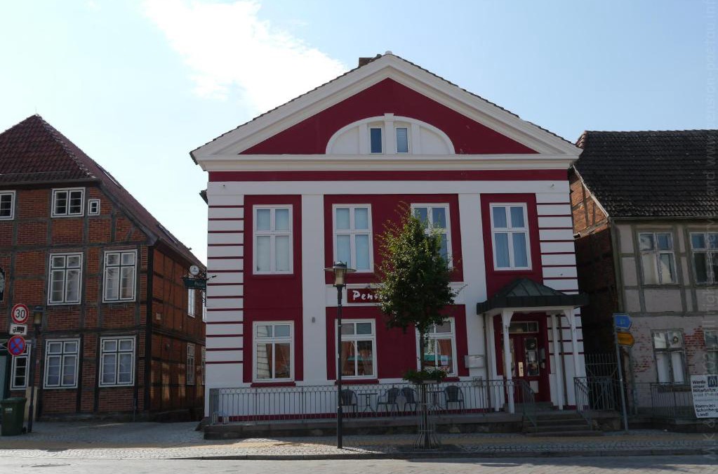 Schonberg House | Pension Paetau