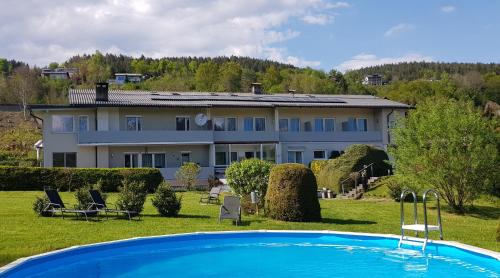 Velden am Worther See House | Pension Pfefferdohle