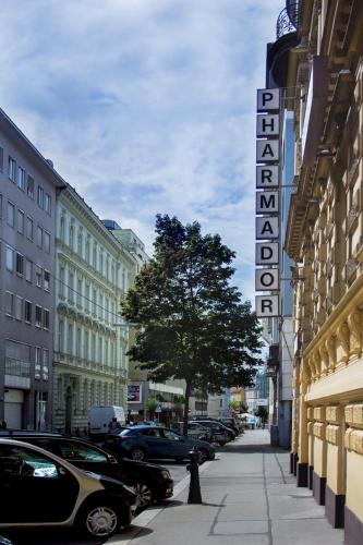 Schottenfeld Bed & Breakfast | Pension Pharmador
