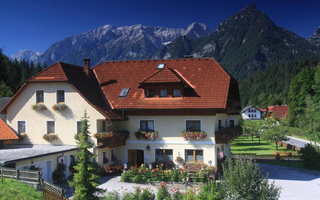 Hinterstoder House | Pension Pichler