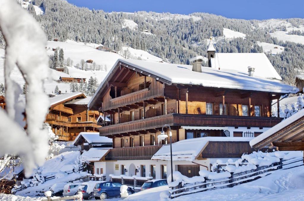 Inneralpbach House | Pension Rieder