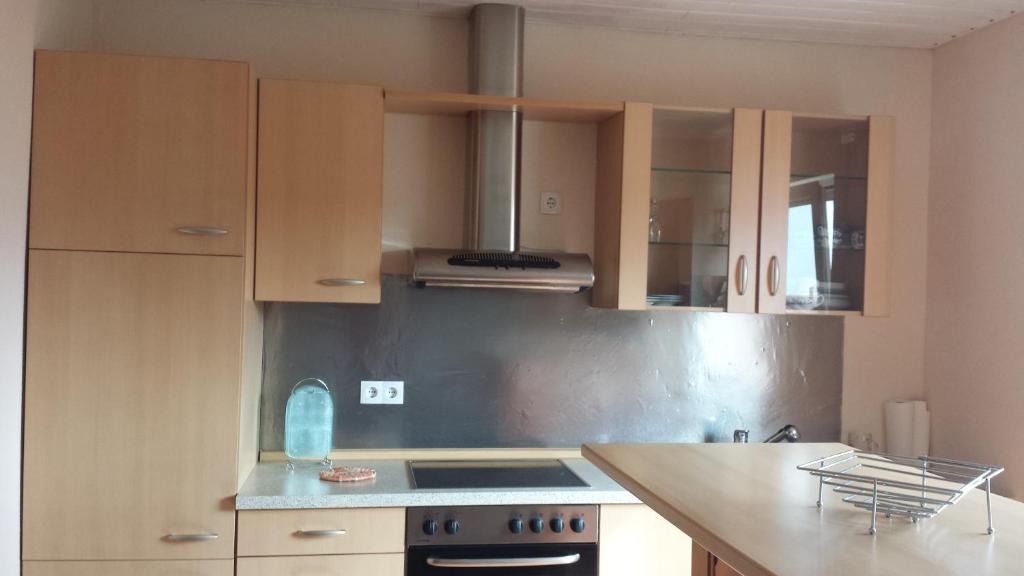 Kleinbreitenbach Apartment | Pension Rosenblick