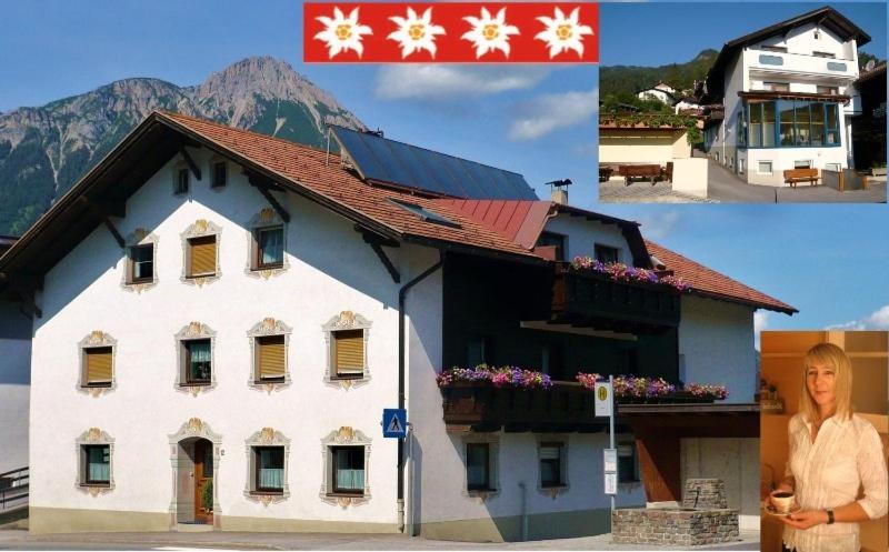 Arzl im Piztal House | Pension Schöpf