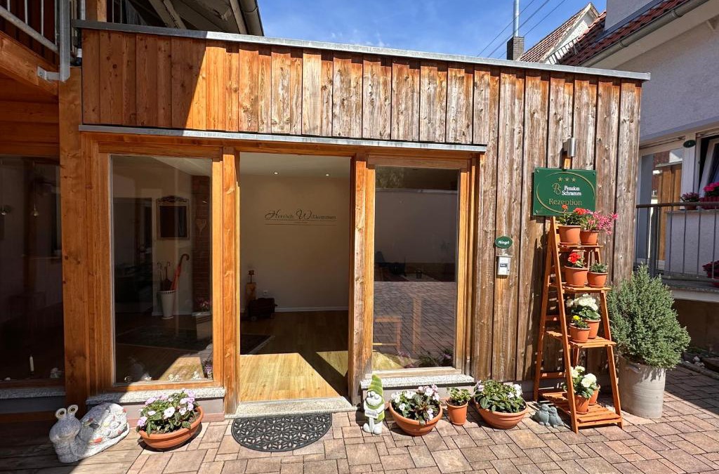 Wettersbach House | Pension Schramm