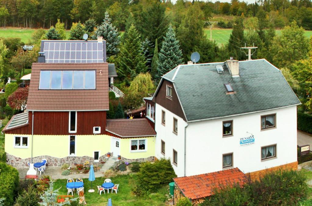 Quingenberg House | Pension Seeblick