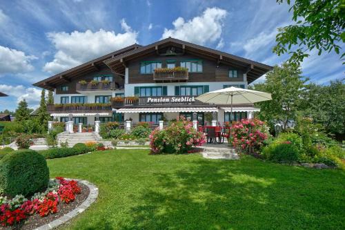 Seeon-Seebruck House | Pension Seeblick