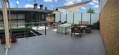 Sarria House | Pension Siete en el Camino