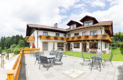 Lohberg House | Pension Silberbauer