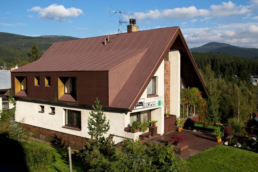 Harrachov Apartment | Pension Simona
