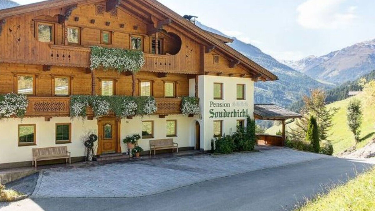 Fuegen Apartment | Pension Sonderbichlhof - Durjoch