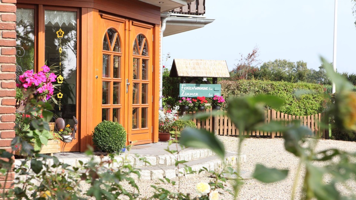 Hasselberg House | Pension Tüxen