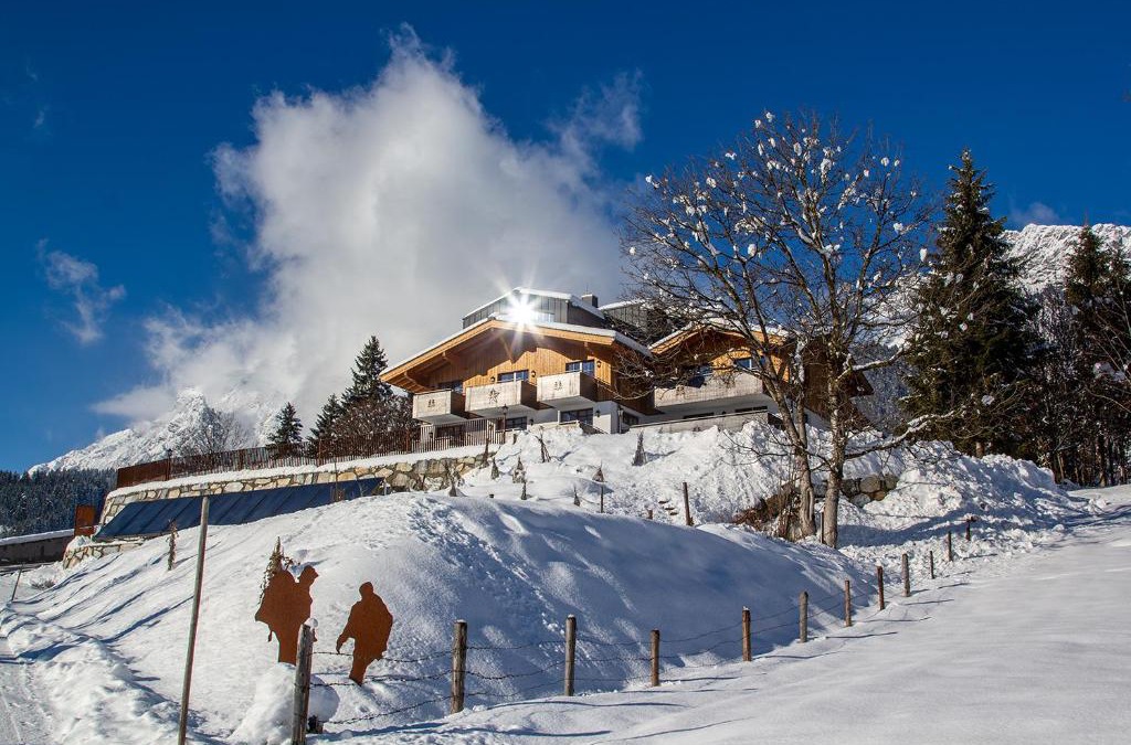 Leogang Bed & Breakfast | Pension Tannenhof
